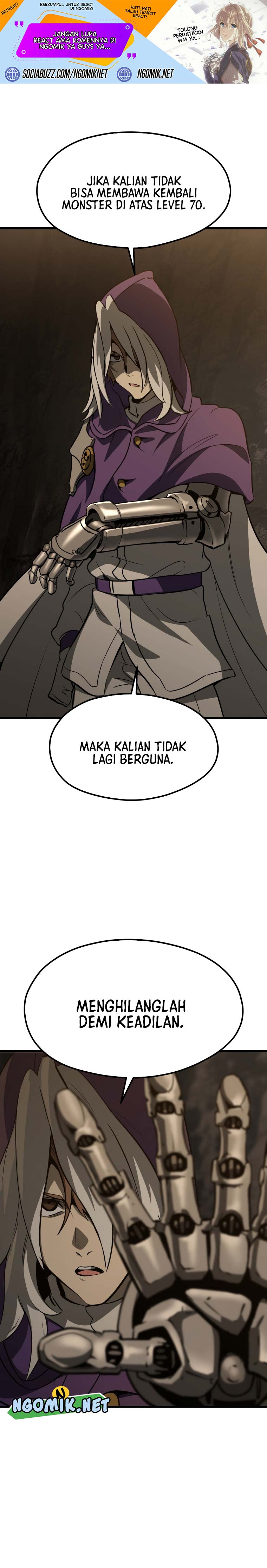 Otherworldly Sword King’s Survival Records chapter 191